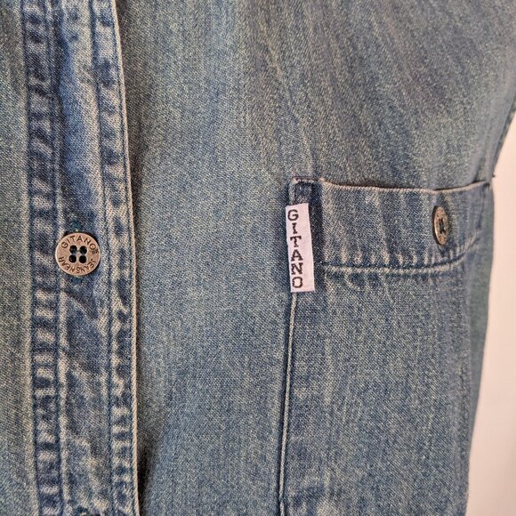 Gitano Sleeveless Shirt - Picture 2 of 3